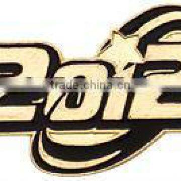 2012 Pin