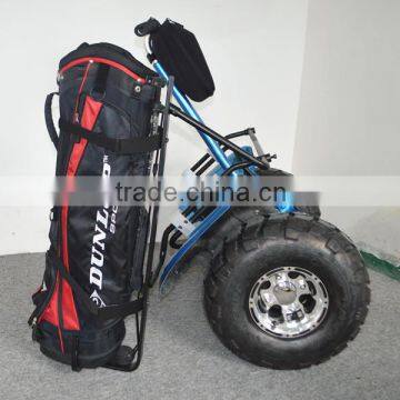 Big wheel golf cart ,tourist car sightseeing vehicle golf cart