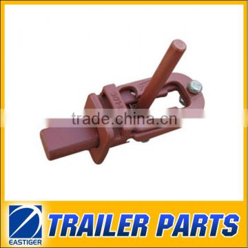 Trist lock for trailer parts