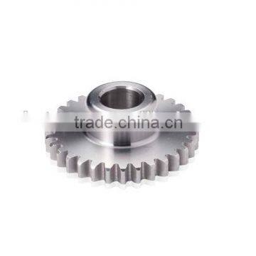 C45 steel spur gear