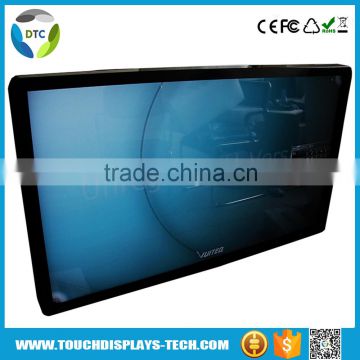 58" LED open frame dust-proof touch screen monitor