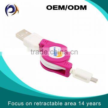 Retractable USB to Micro Usb Charger Sync Cable Extension Type Micro Usb zu Micro Usb photo-6