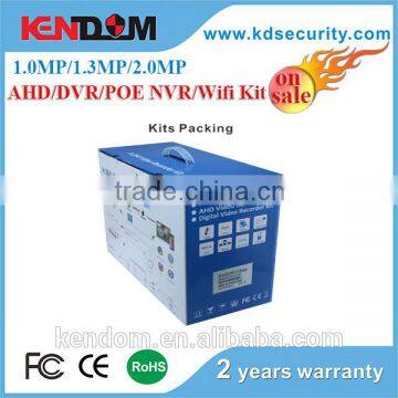 Shenzhen Factory Cctv Camerain Promotion Full HD 1080P Mini Bullet Camera for Home Use photo-5