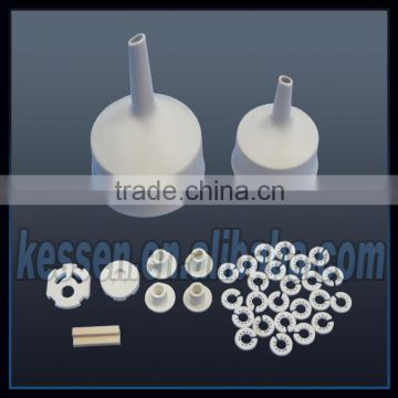 High quality steatite precision ceramics