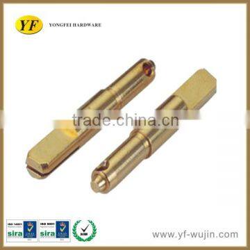 China Supplier OEM Cnc Engine Valve Parts, Cnc Lathe Valve Pin photo-2
