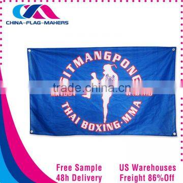 wholesale china outdoor big custom logo advertise flag,trade show display flag design