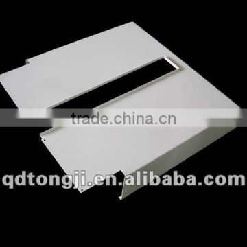 OEM service/laser cutting bending sheet metal parts fabrication