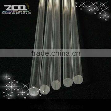 Clear Quartz Rod Type Quartz Rod Borosilicate Rod