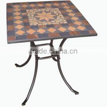 New season mosaic dining table