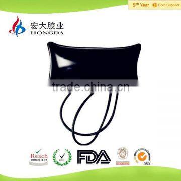 Medical latex air bladder for sphygmomanometer