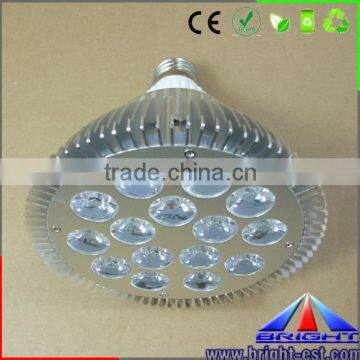 15W LED PAR38 LED spotling,