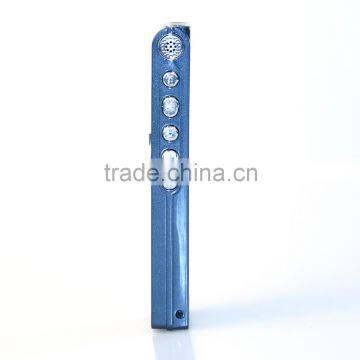 Fashion Dot-Matrix Screen Portable Voice Recorder Model Q39