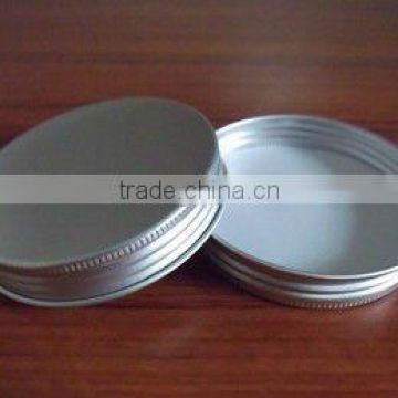 72mm aluminum screw lid