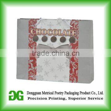 Fashion Paper Bag Waist Pants/paper Bag Curls/shopping Bag in China photo-5