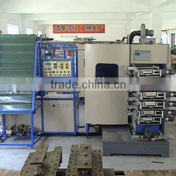 automatic bowl printing machine, offset printer