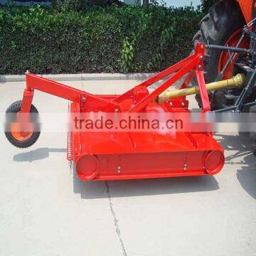 Tractor PTO Driven Grass Mower, High Quality Grass Slasher