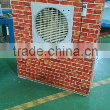 4500CMH Window Mounted Evaporative Air Cooler Without Water