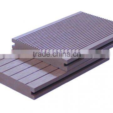 Made in China Outdoor WPC Decking / Trex Board WPC floor 140x23mm