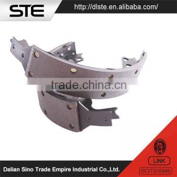 Good reputation safety drum brake shoe