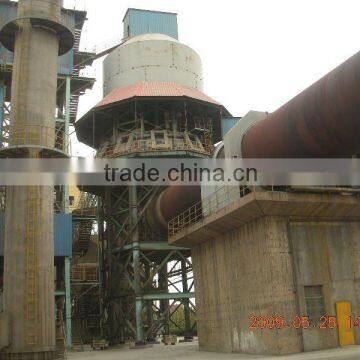 Quick Lime Making Machinery