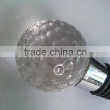 Popular Golf Ball Shape Wine Stopper Exist Mold photo-5