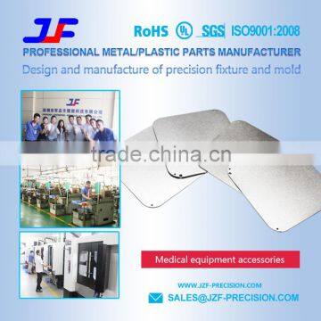 Custom aluminum sheet processing aluminum case manufacture