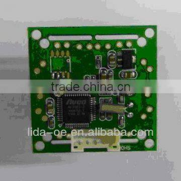 OV 7725 CMOS USB Camera module SB101C-L28 with 2.8mm board lens