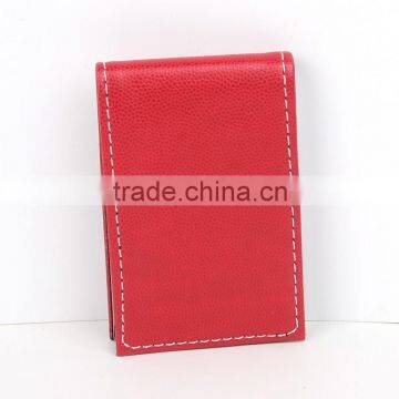 2016 fashion business gift name card holder with logo printing