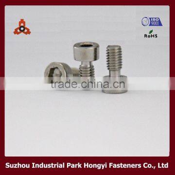 Allen Socket Head Cap Drive Screw By Customized From China Manufacturer