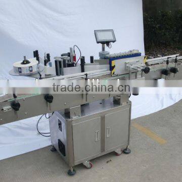 MT-200 Automatic Round Bottle Labeling Machine