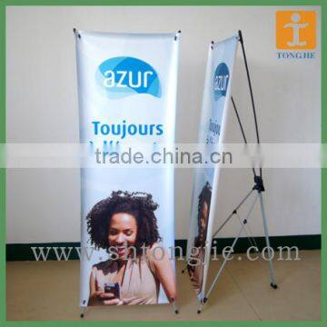 National Olympics Popular Promotion X Banner Stand Size/ X Banner Size