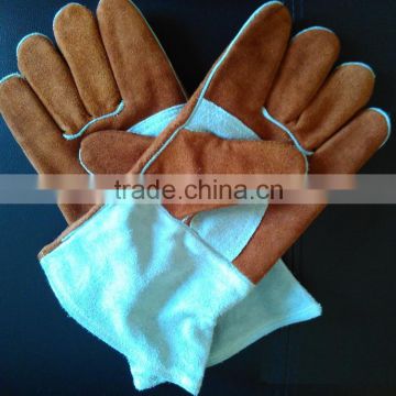 WG2600 Leather Safety Welding Gloves