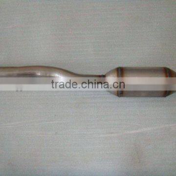 Catalyst Pipe