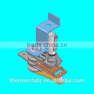 KST220 Electrical Adjustable Bimetallic Thailand Thermostat