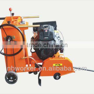 WKC600 Concrete Cutter powered by gasoline engine,18cm cutting depth