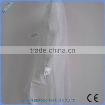 Hot Sell!Collar Disposable Body Suit Work Breathable Coveralls photo-6