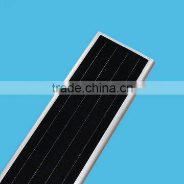 30w Solar Led Street Light All in One, Stand Alone Solar Lamp photo-6