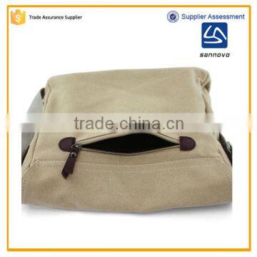 China Factory New Product Cute Totoro Canvas Student Bag photo-4