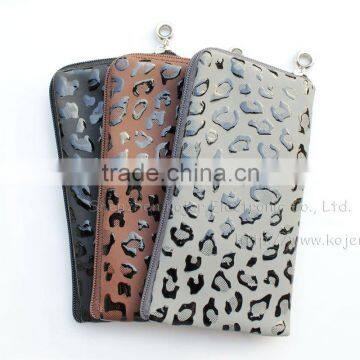 Hot sell ladies Drawstring Leather Pouch for samsung galaxy s5 s4 s3 note3 note2