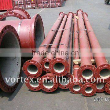 Flanged Pipe