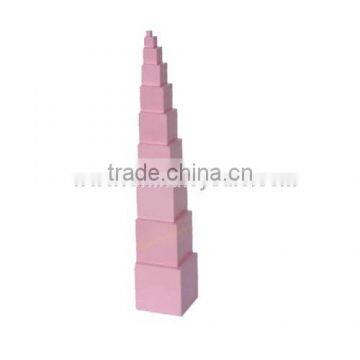 China Promotion Price High Quality Educational Toy For Preschool