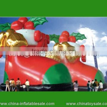 Giant inflatable animal,large christmas inflatables decoration H9-0013