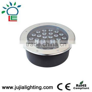 Led Underground Light Round Inground Lights 36W AC85~265V