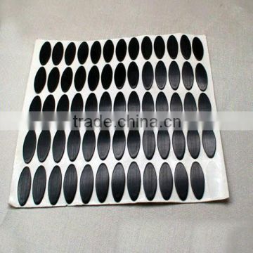 waterproof high bond adhesive sticker eva pe custom foam sticker