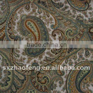 100%COTTON PRINTED VELVETEEN FABIRC FOR BEDDINGS