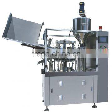 Metal Tube Filling and Sealing Machine