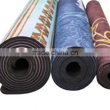 IHoney Yoga Mat Custom Printing Multi Designs Popular Yoga Mat photo-3