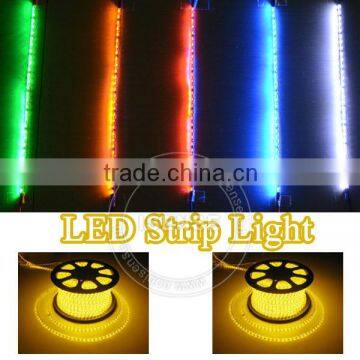 Super Bright UL LED Strip Light smd1210/3528 wearable led strips lighting