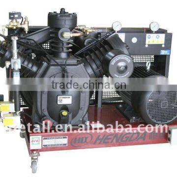 580psi PET air compressor