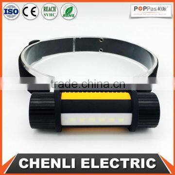 POPPAS S150 3 in 1 Multi Headlamp-flashlight-working Light Smd Headlamp Led photo-4